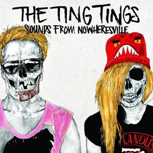 Cover of 'Sounds from Nowheresville' - The Ting Tings